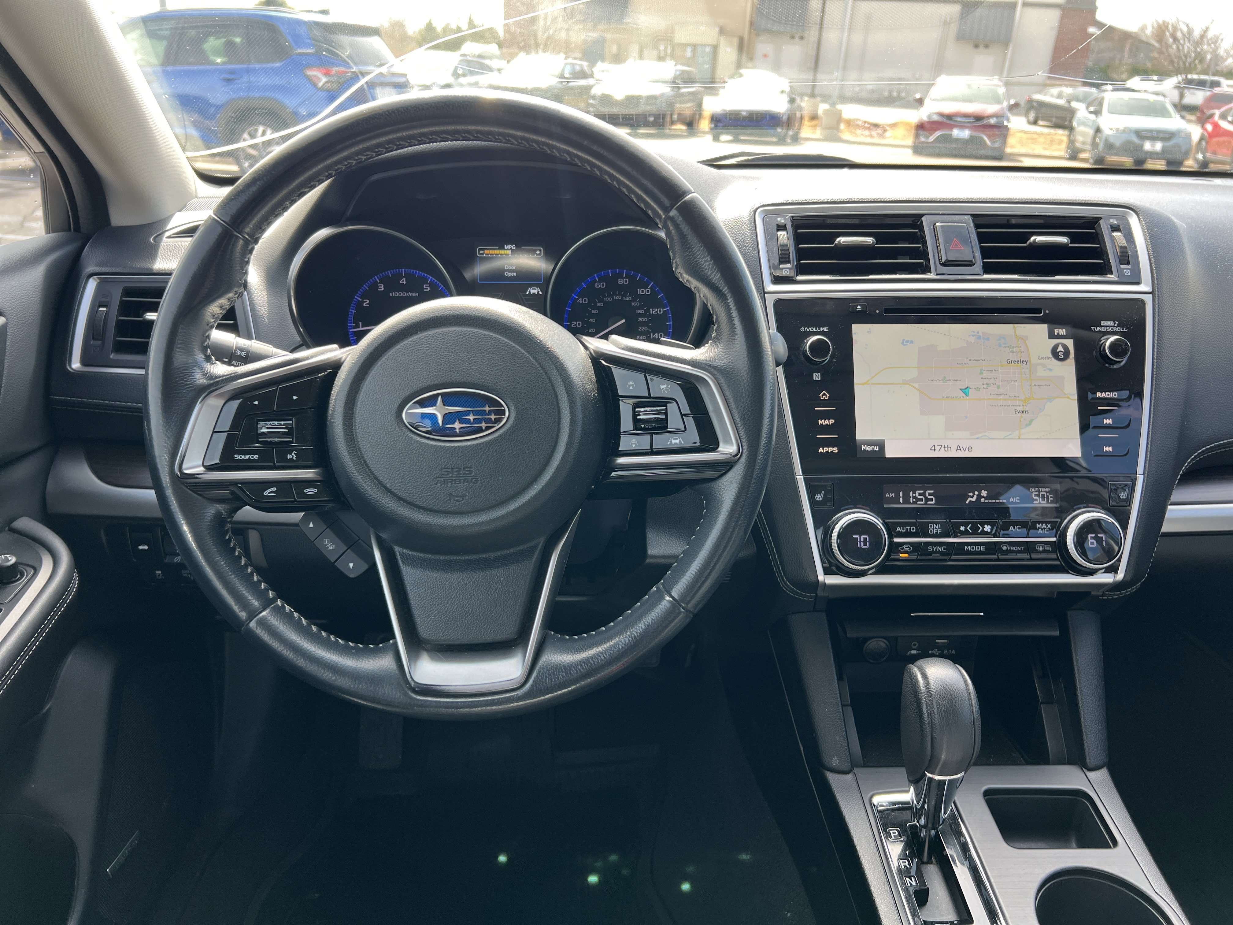 Used 2019 Subaru Legacy 2.5i Limited image 2