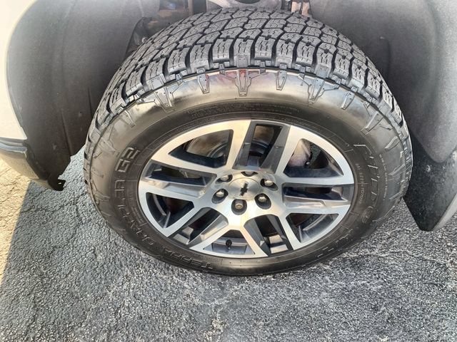 Certified 2019 Chevrolet Silverado 1500 LT Trail Boss AWD/4WD image 31