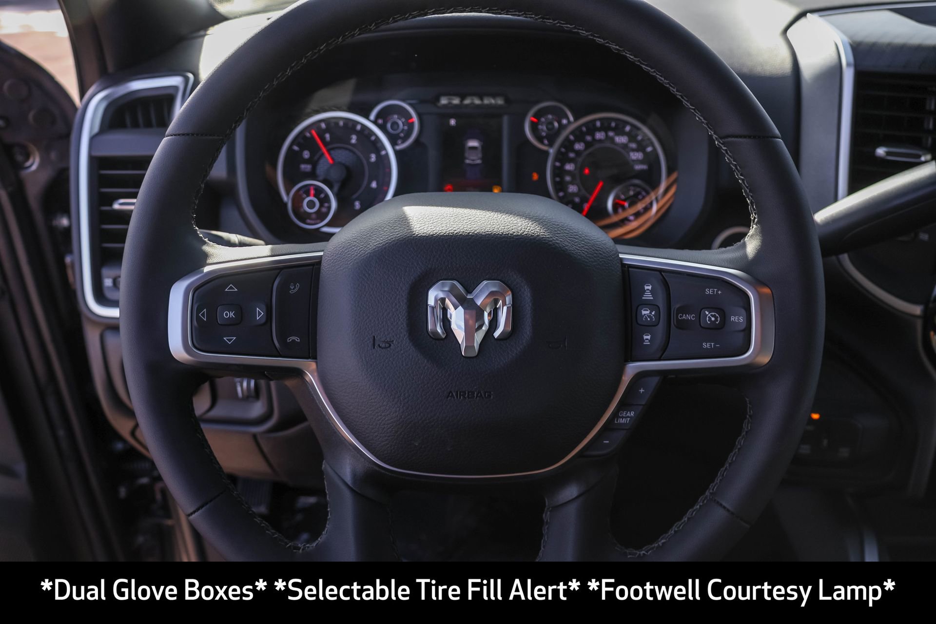 New 2025 RAM 2500 Big Horn image 29