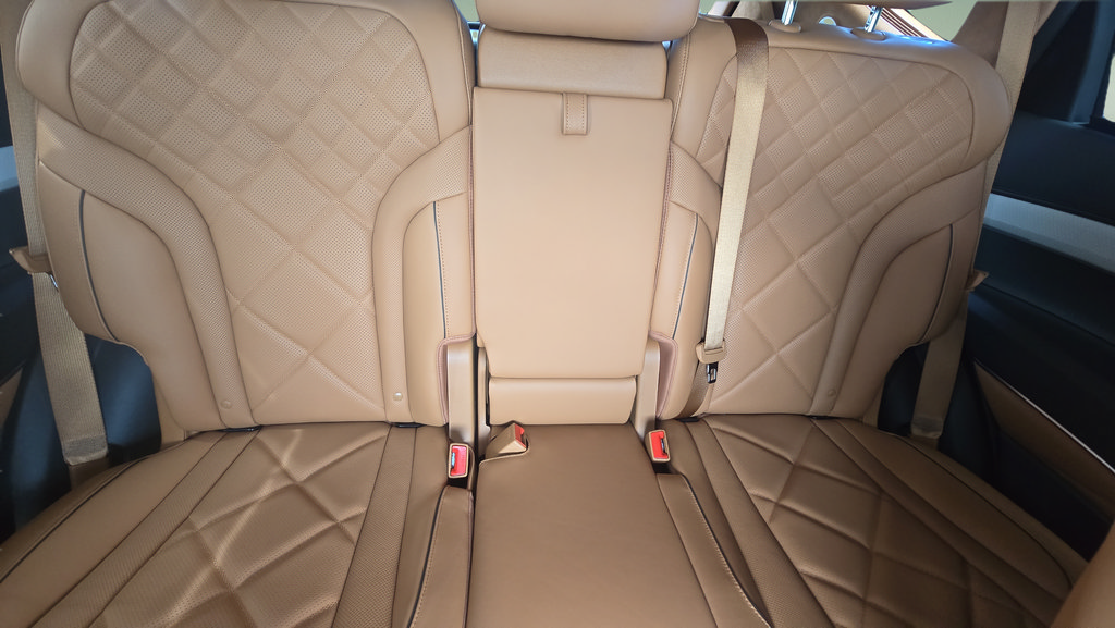 New 2026 Genesis GV80 3.5T Prestige AWD/4WD image 23