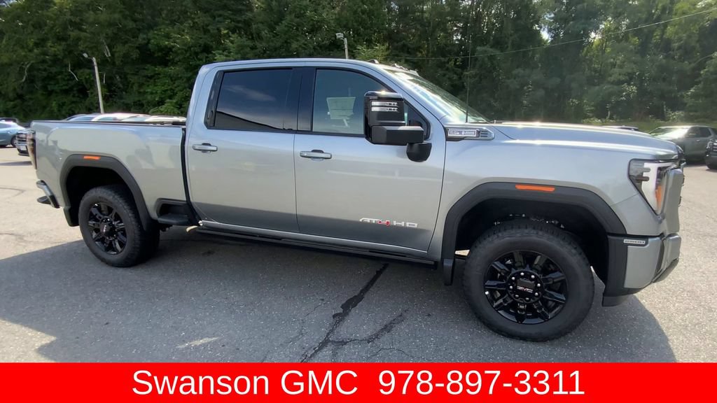 New 2026 GMC Sierra 2500 AT4 w/ AT4 Premium Plus Package AWD/4WD image 2