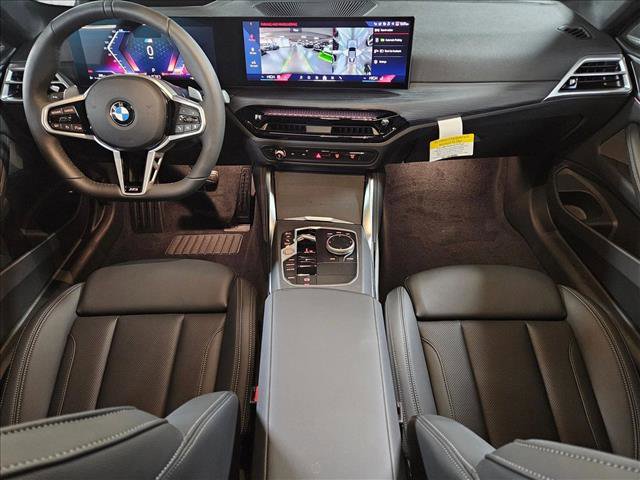 New 2026 BMW 430i Coupe w/ M Sport Package image 15