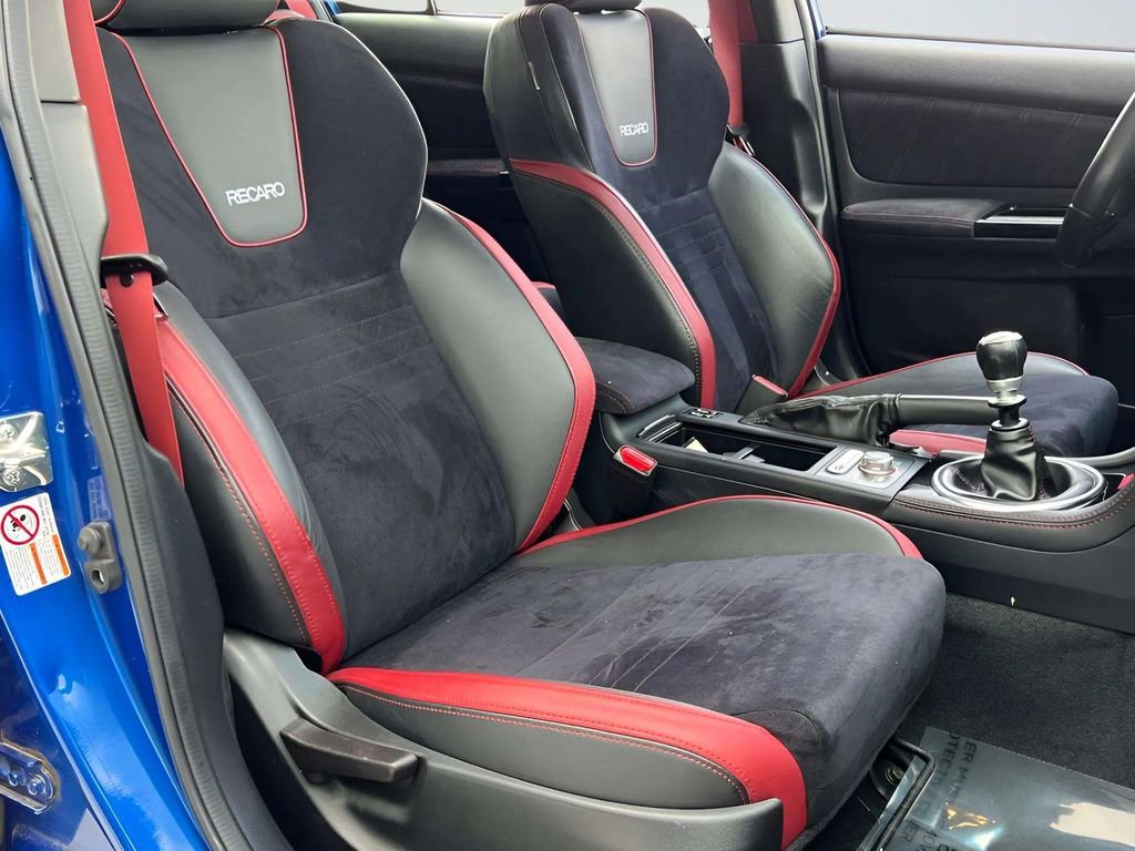 Used 2018 Subaru WRX STI Limited image 13