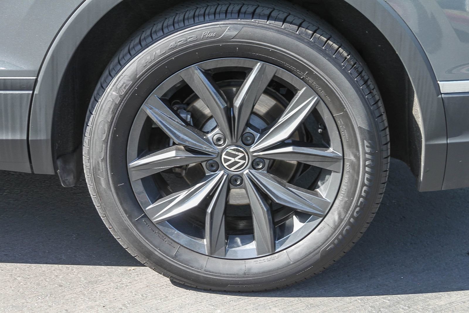 Used 2024 Volkswagen Tiguan Wolfsburg Edition image 11