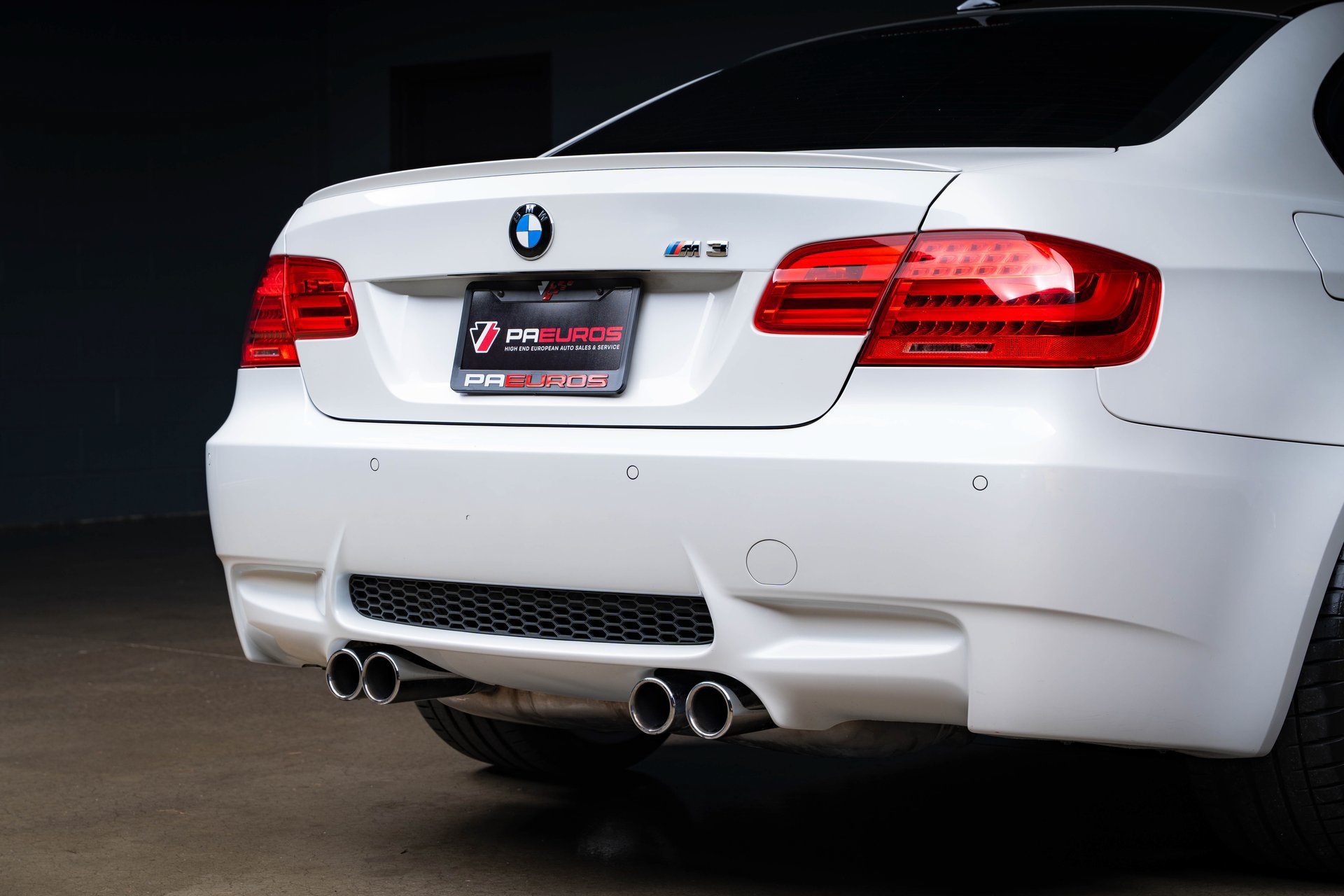 Used 2012 BMW M3 Coupe RWD image 34