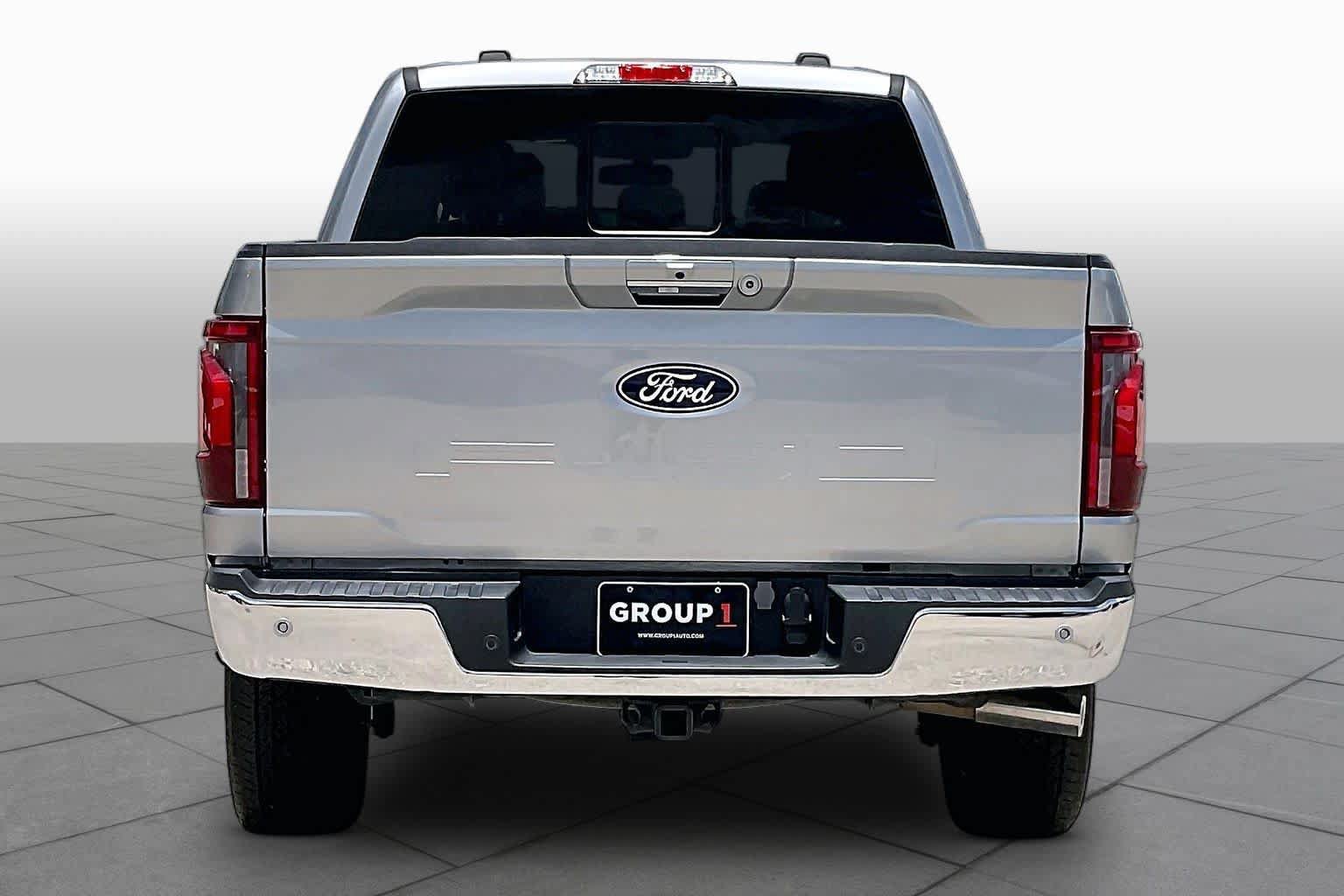 Used 2024 Ford F150 Lariat w/ Equipment Group 502A High AWD/4WD image 5