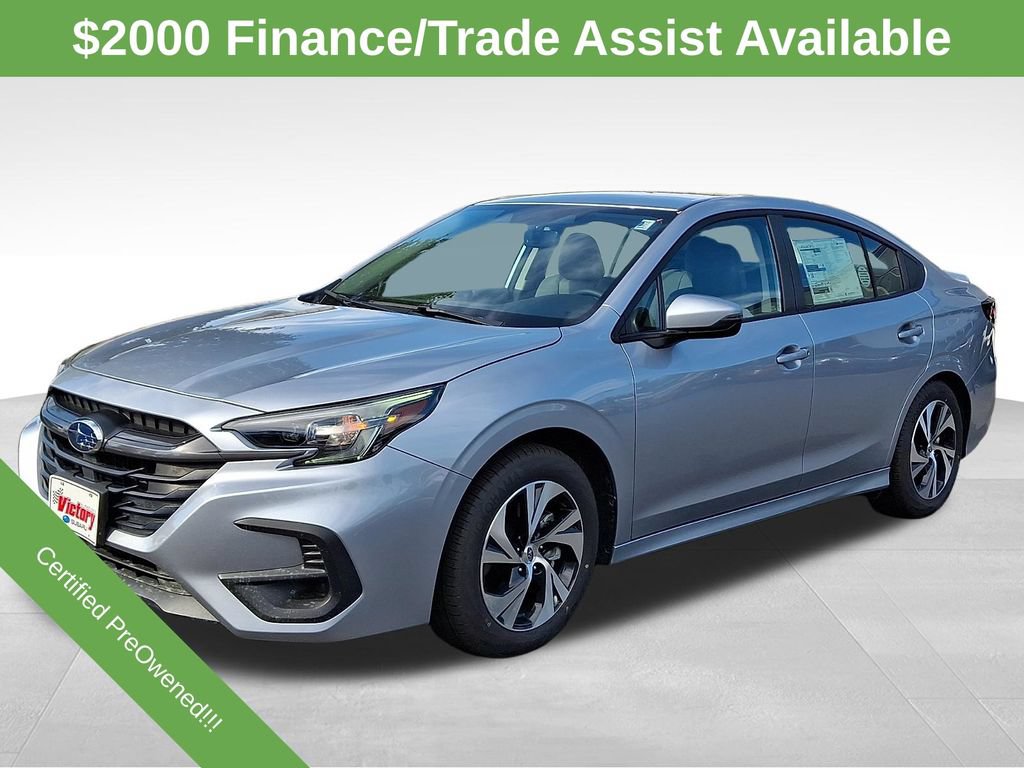 Used 2025 Subaru Legacy Premium AWD/4WD video 3