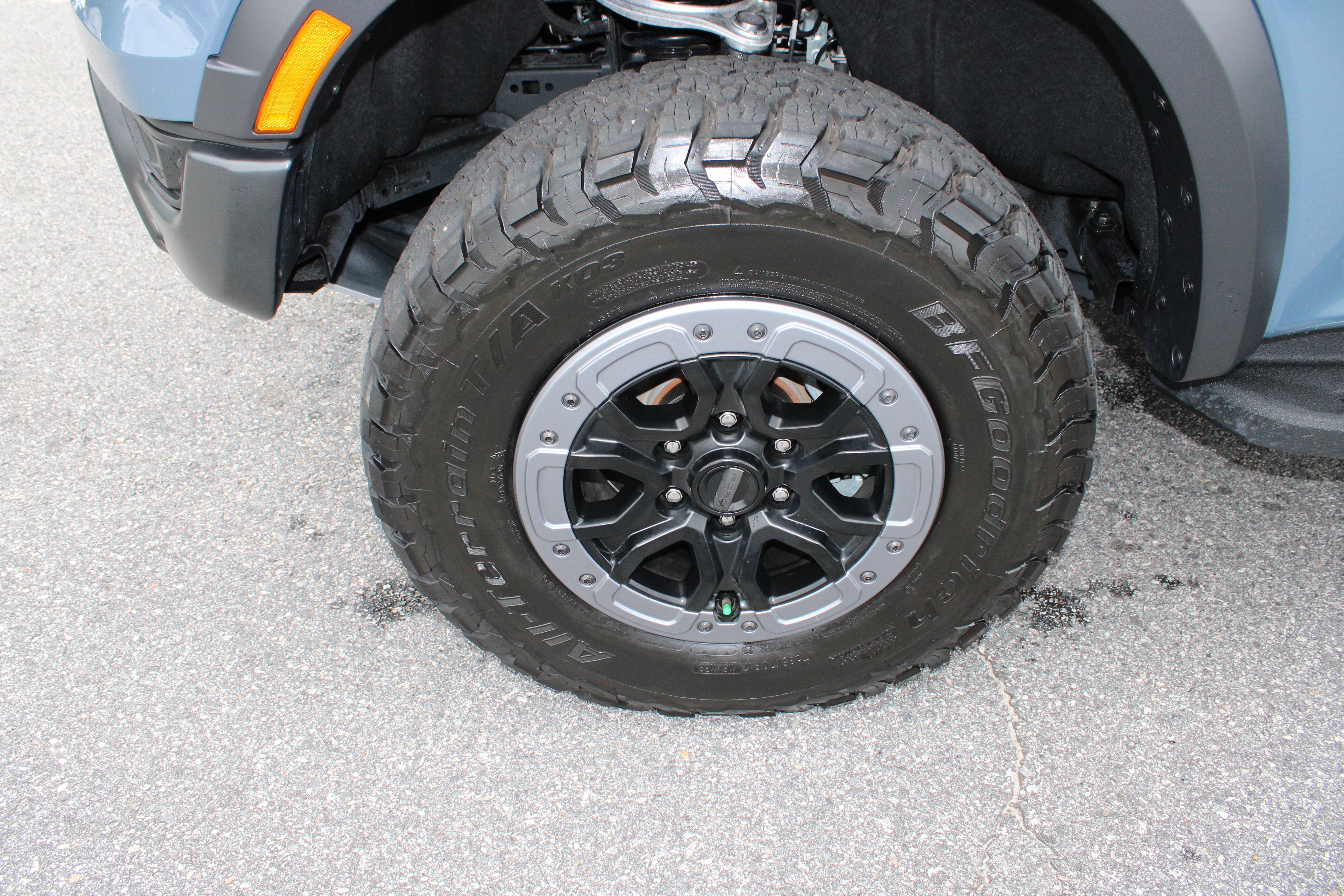 Used 2025 Ford Ranger Raptor AWD/4WD image 10