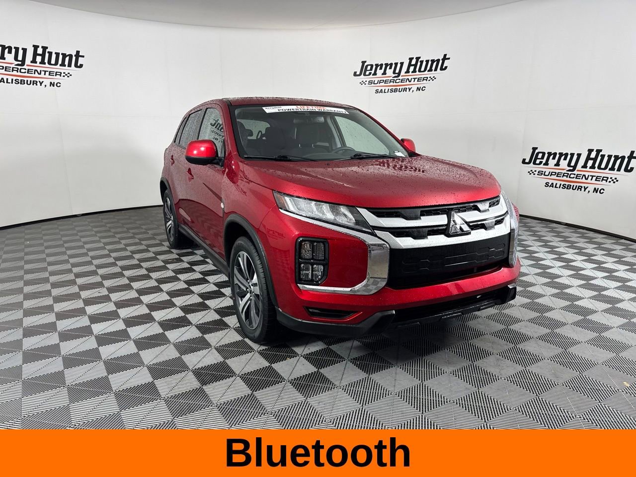 Used 2024 Mitsubishi Outlander Sport ES AWD/4WD image 6