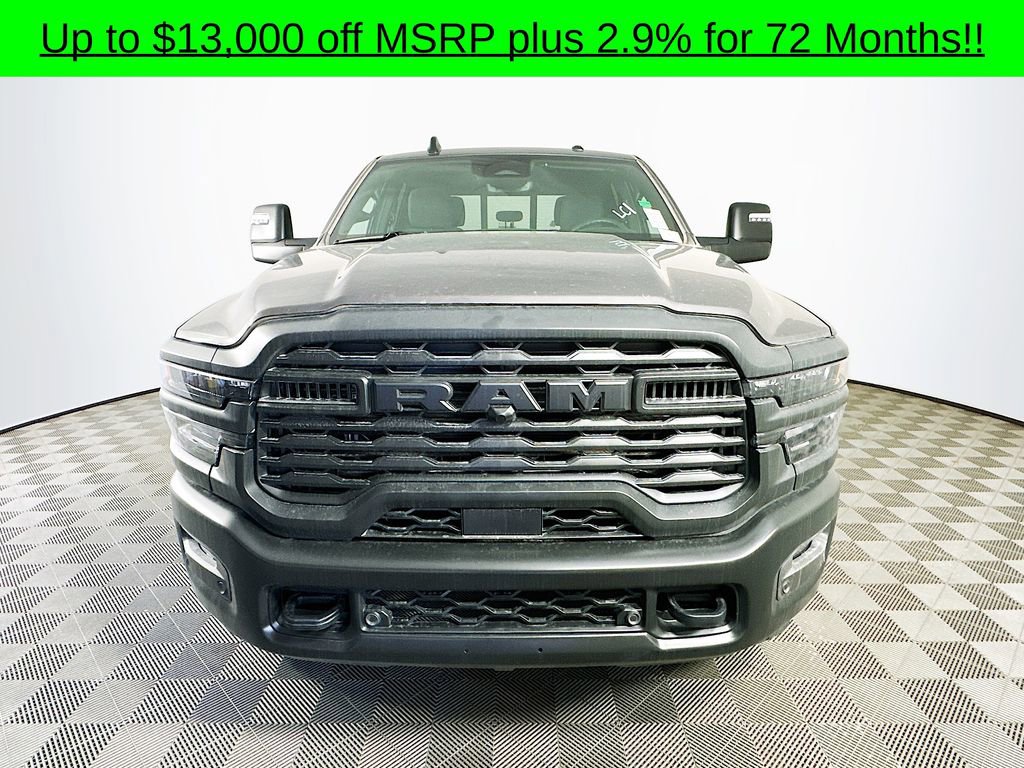 New 2026 RAM 2500 Warlock AWD/4WD image 3