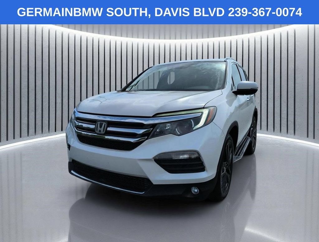 Used 2017 Honda Pilot Elite image 9