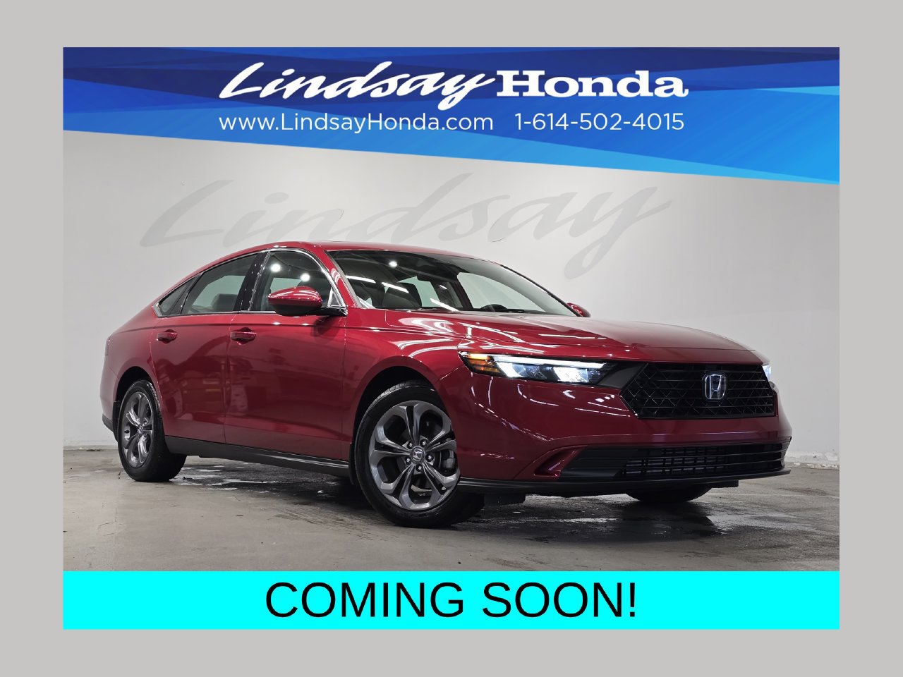 Used 2024 Honda Accord EX