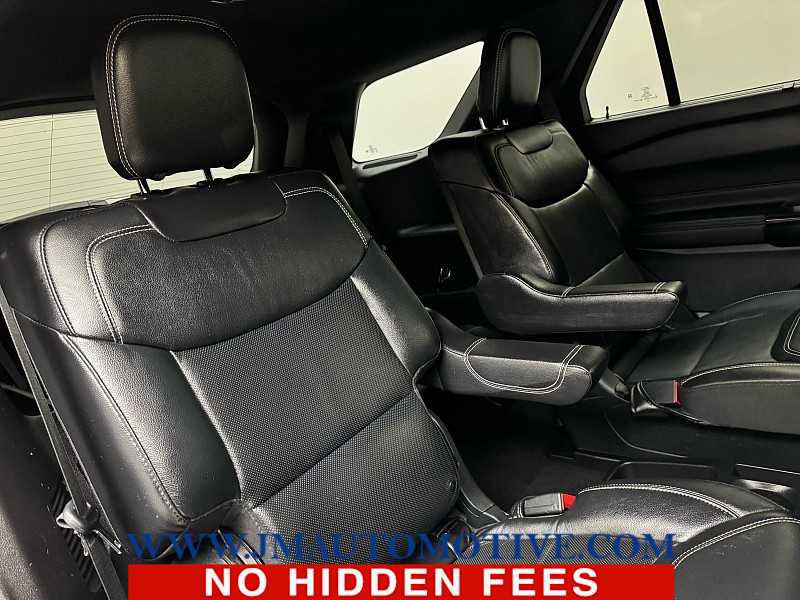 Used 2021 Ford Explorer ST w/ Equipment Group 401A AWD/4WD image 22