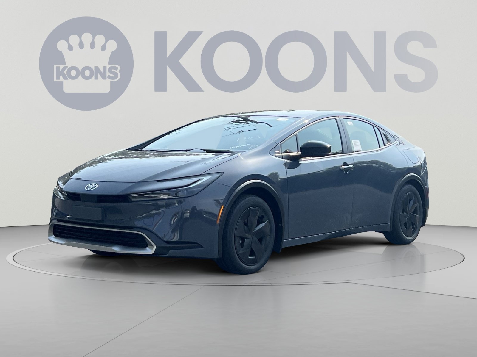 New 2026 Toyota Prius Plug-In Hybrid