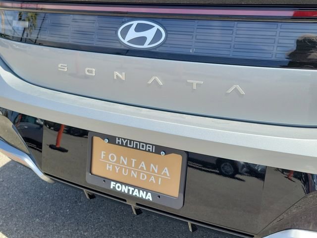 New 2026 Hyundai Sonata SEL image 29