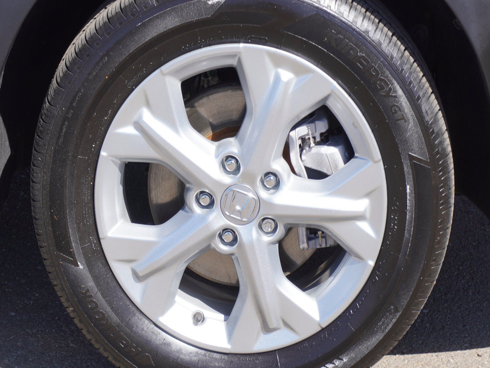 Used 2025 Honda HR-V LX image 5