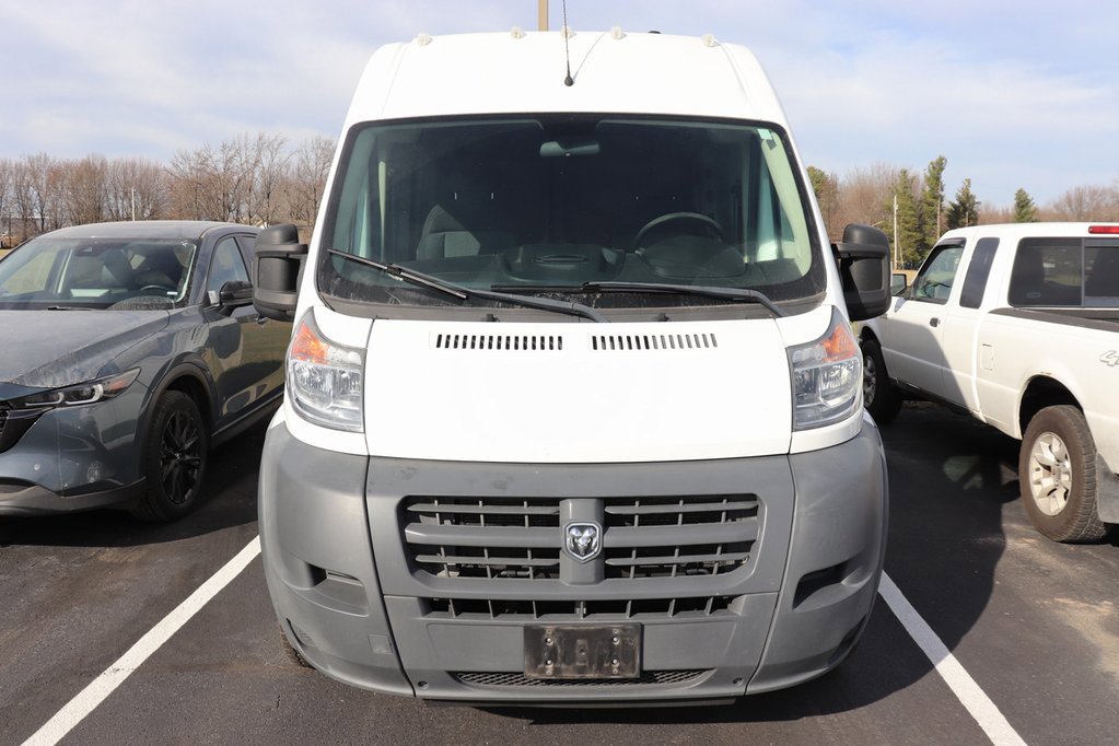 Used 2016 RAM ProMaster 2500 image 2