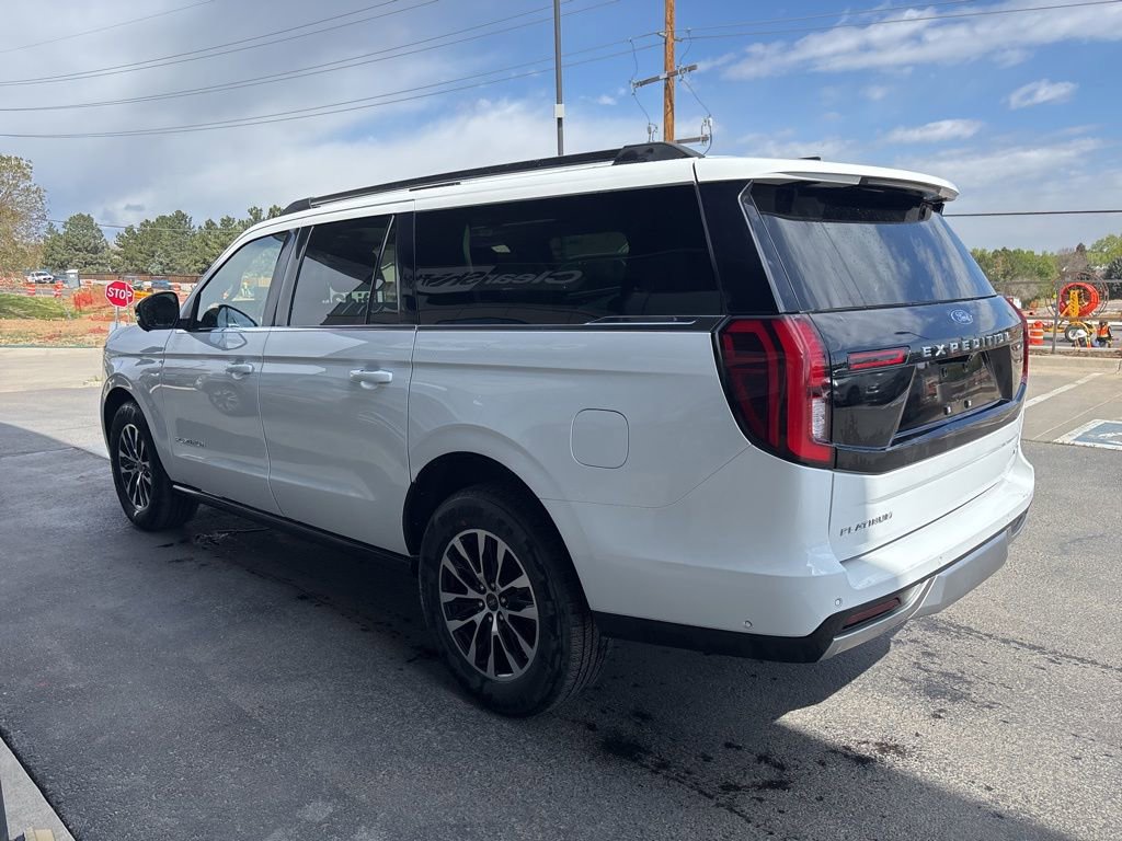 Used 2025 Ford Expedition Max Platinum AWD/4WD image 6