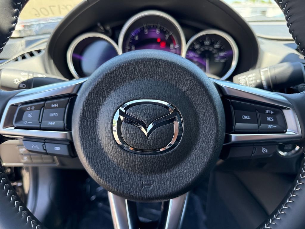 New 2026 MAZDA MX-5 Miata Club RWD image 20