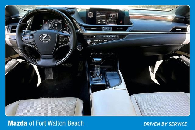 Used 2021 Lexus ES 300h w/ Premium Package FWD image 7