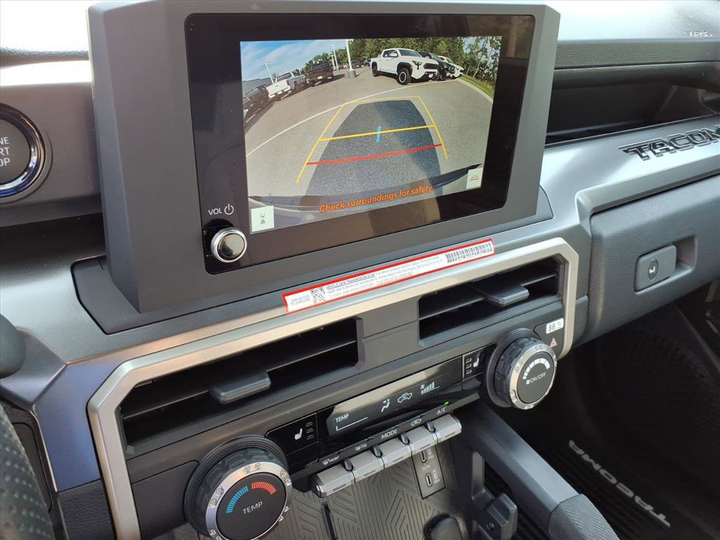 New 2026 Toyota Tacoma SR5 AWD/4WD image 19