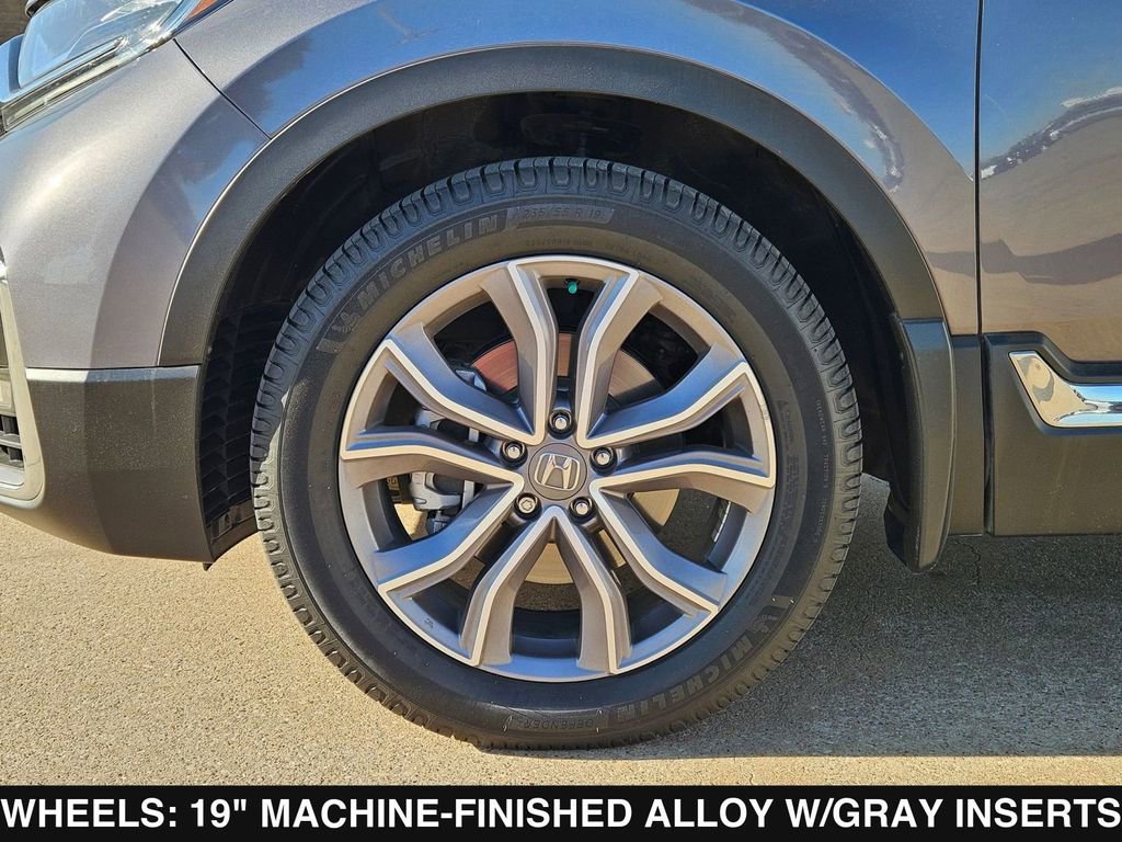 Used 2022 Honda CR-V Touring image 11