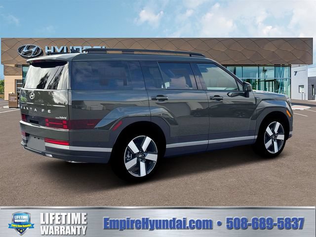 New 2026 Hyundai Santa Fe Limited AWD/4WD image 8