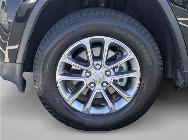 Used 2015 Jeep Grand Cherokee Limited AWD/4WD image 25
