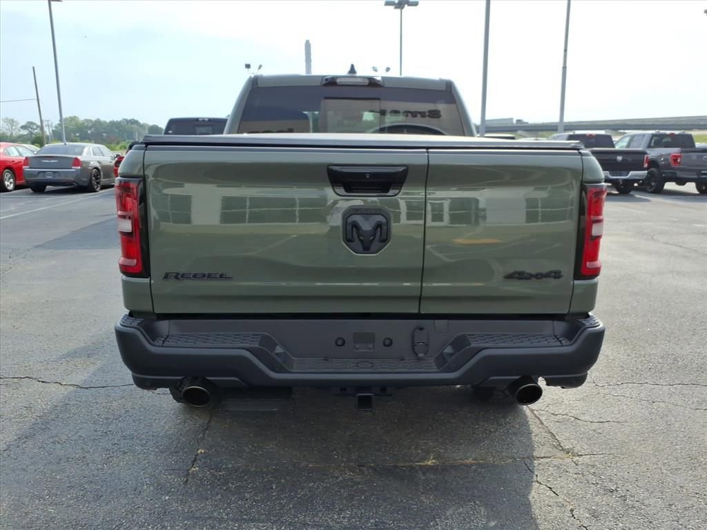 New 2026 RAM 1500 Rebel w/ Rebel Level 2 Equipment Group image 4