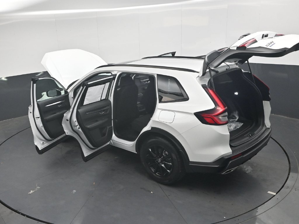 New 2027 Honda CR-V Sport image 35