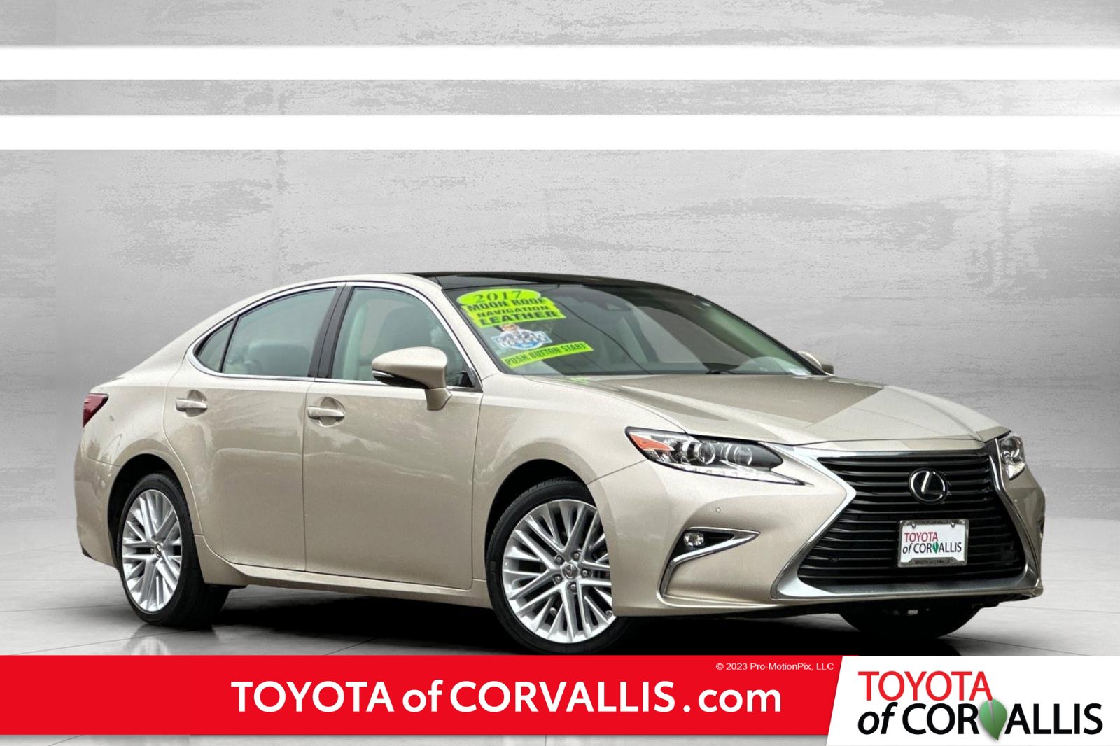 Used 2017 Lexus ES 350