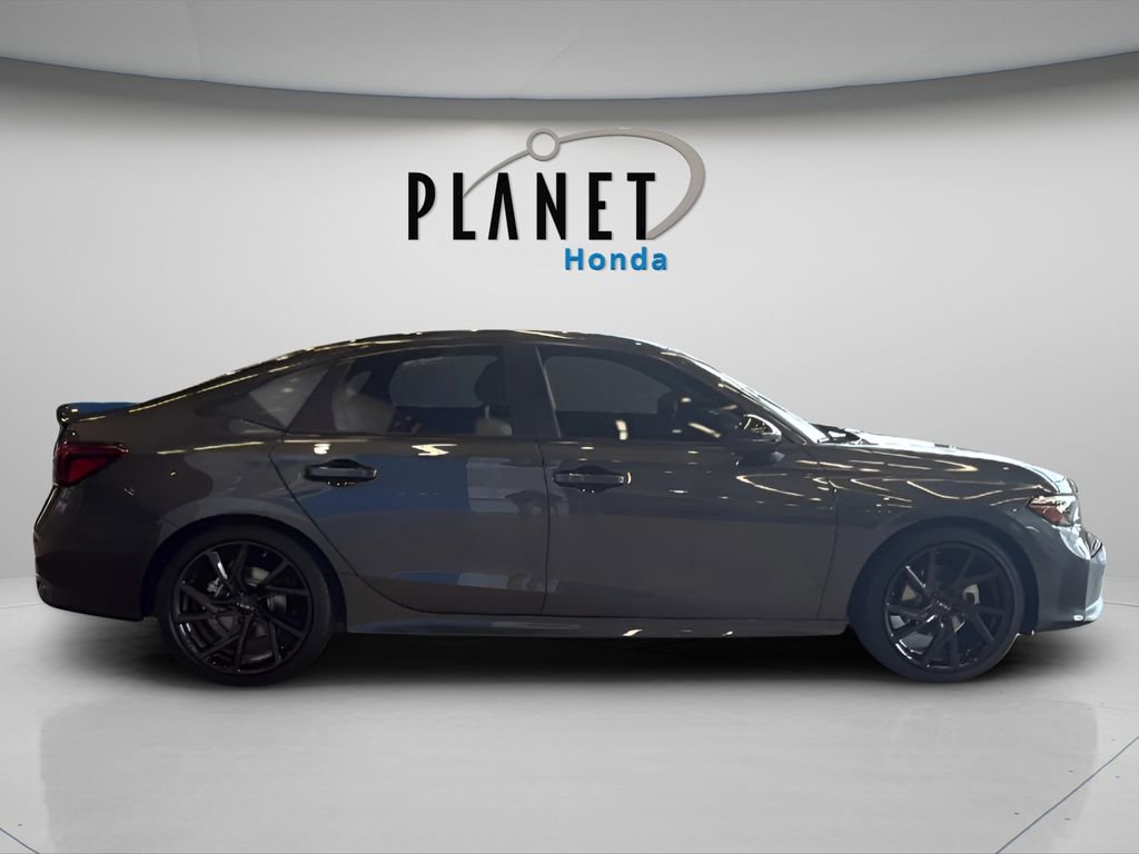 New 2026 Honda Civic Sport Touring image 4