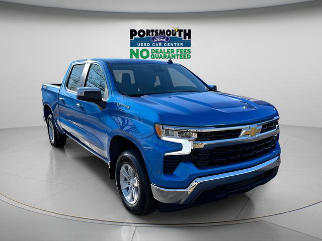 Used 2025 Chevrolet Silverado 1500 LT