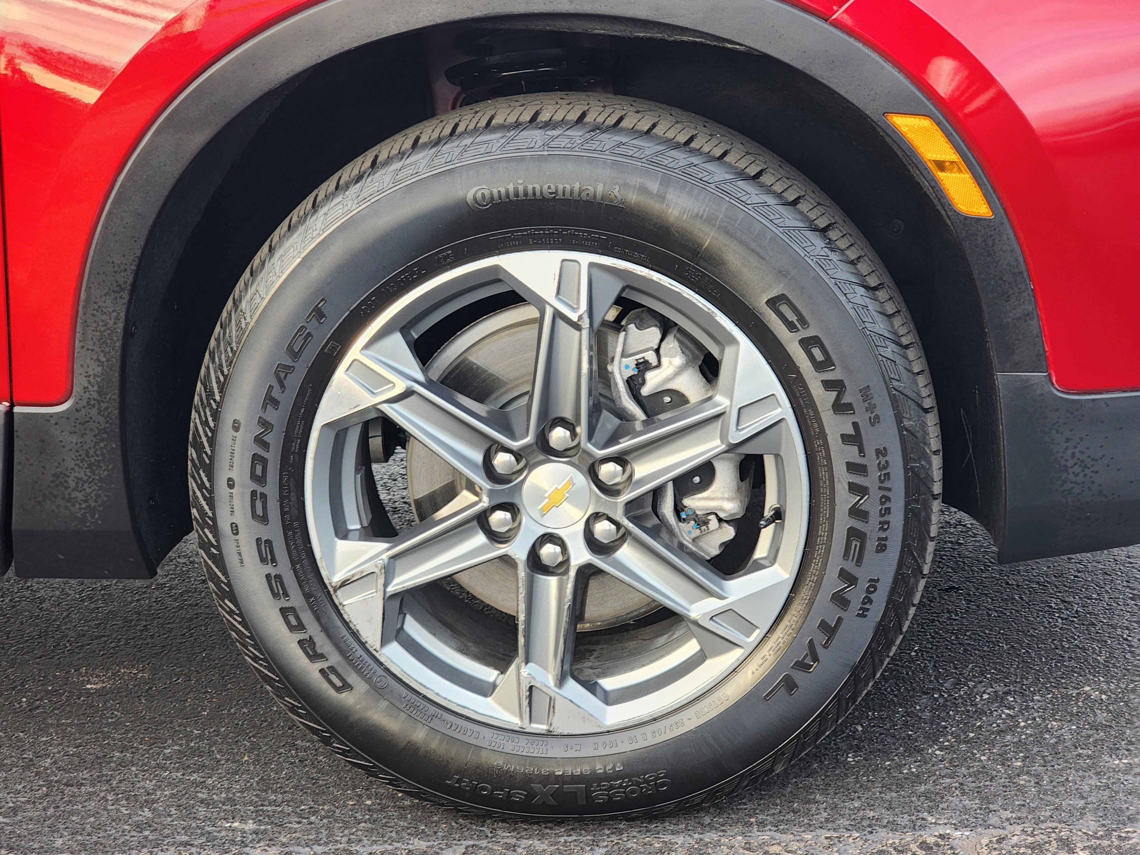 Used 2025 Chevrolet Blazer LT image 6