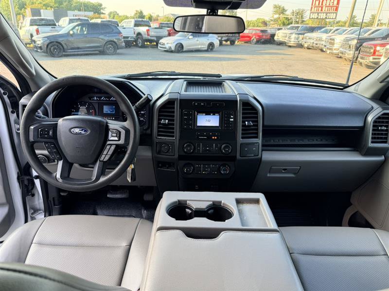 Used 2022 Ford F450 XL w/ STX Appearance Package AWD/4WD image 21