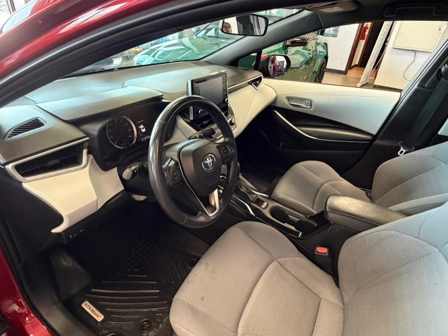 Used 2021 Toyota Corolla SE FWD image 11