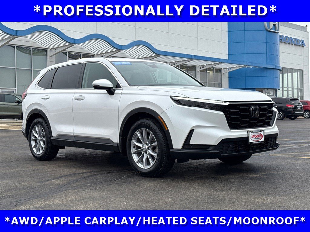 Certified 2023 Honda CR-V EX-L image 2