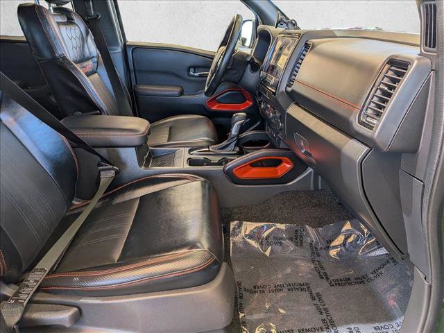 Used 2023 Nissan Frontier PRO-4X w/ Pro-4X Premium Package AWD/4WD image 21
