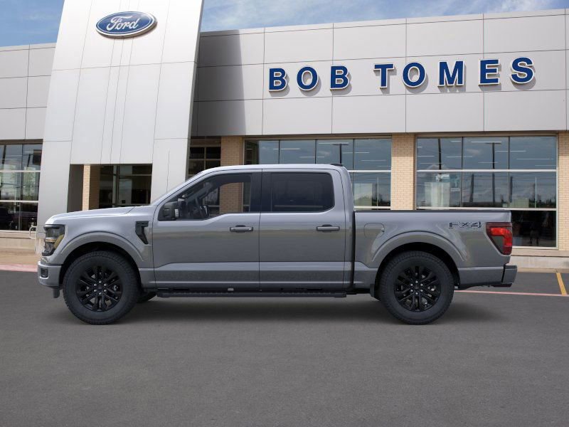 New 2026 Ford F150 XLT image 3