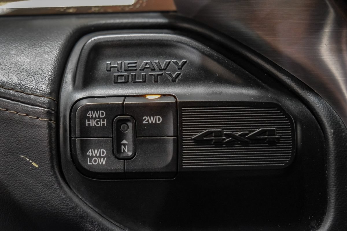 Used 2022 RAM 3500 Limited AWD/4WD image 31
