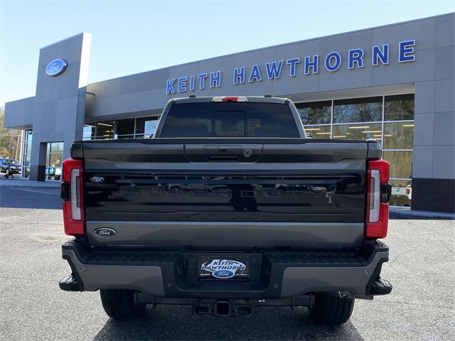 New 2025 Ford F350 Platinum w/ FX4 Off-Road Package image 6