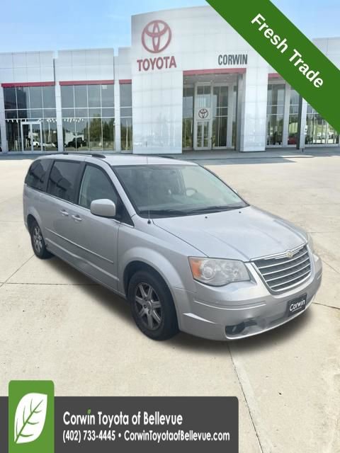 Used 2010 Chrysler Town & Country Touring