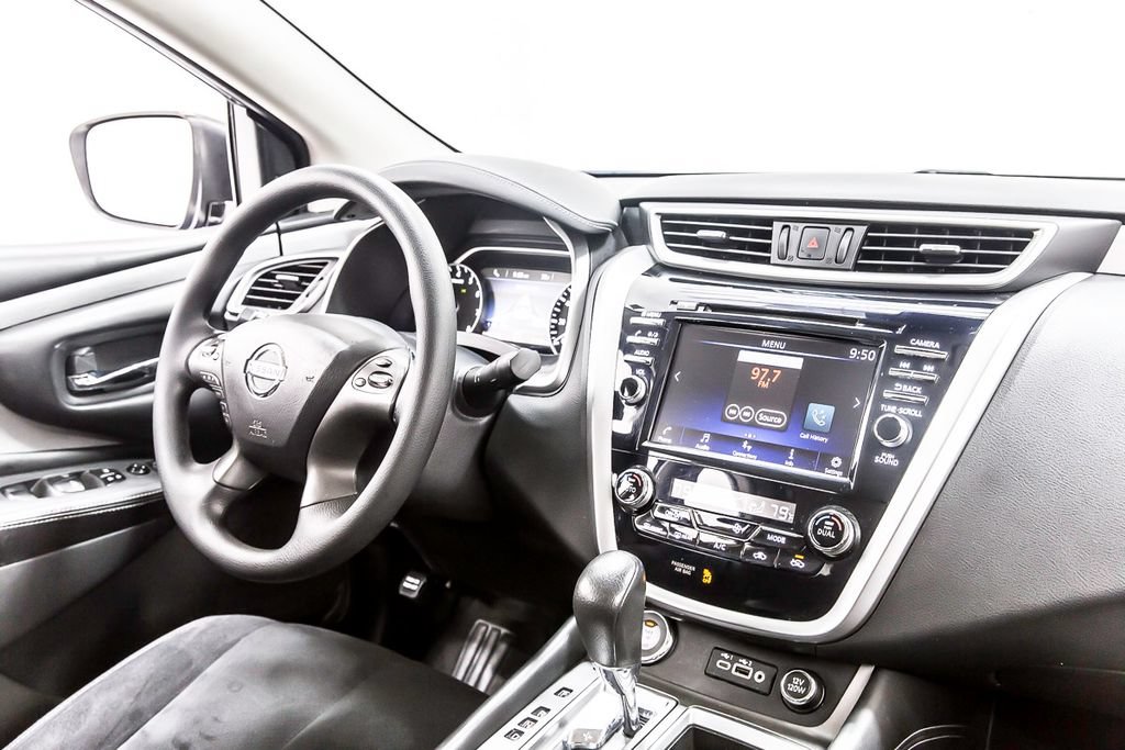 Used 2021 Nissan Murano S FWD image 19