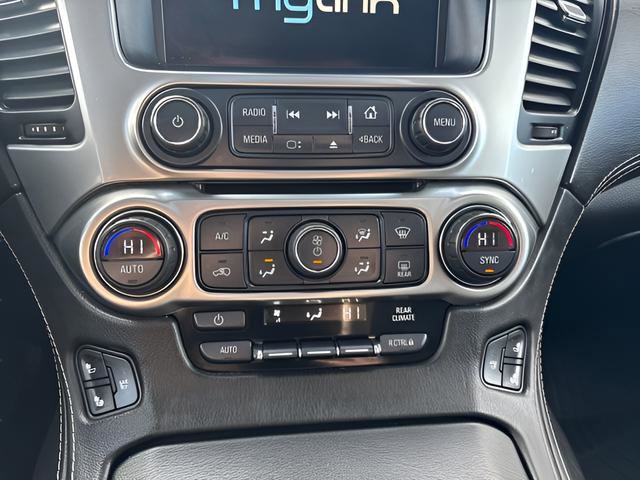 Used 2016 Chevrolet Tahoe LTZ image 18