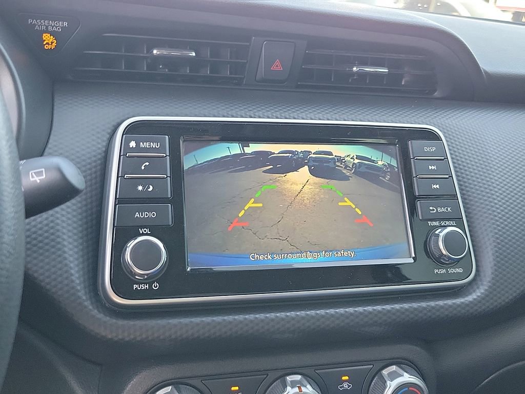 Used 2023 Nissan Kicks S FWD image 16