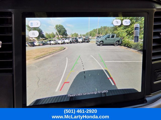 Used 2025 Ford F150 XLT w/ Equipment Group 301A Standard RWD image 22