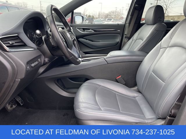 Certified 2024 Buick Enclave Premium image 19