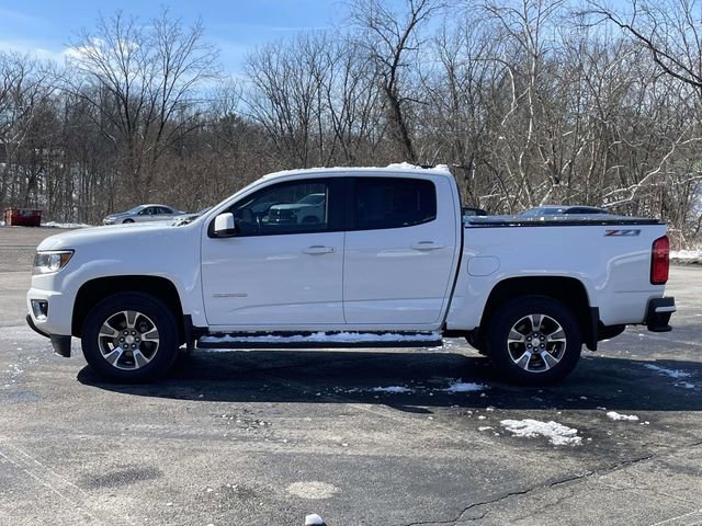 Certified 2019 Chevrolet Colorado Z71 image 6