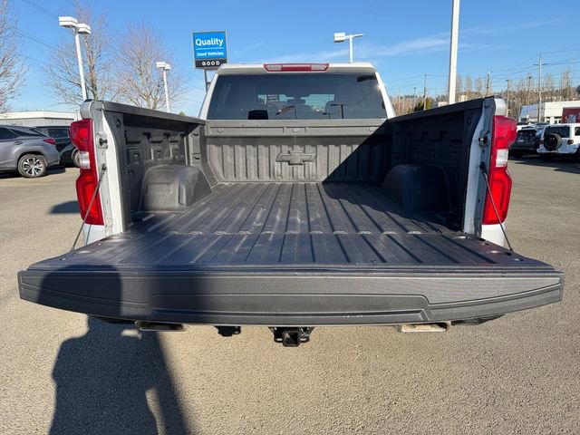 Used 2020 Chevrolet Silverado 1500 LT Trail Boss image 30