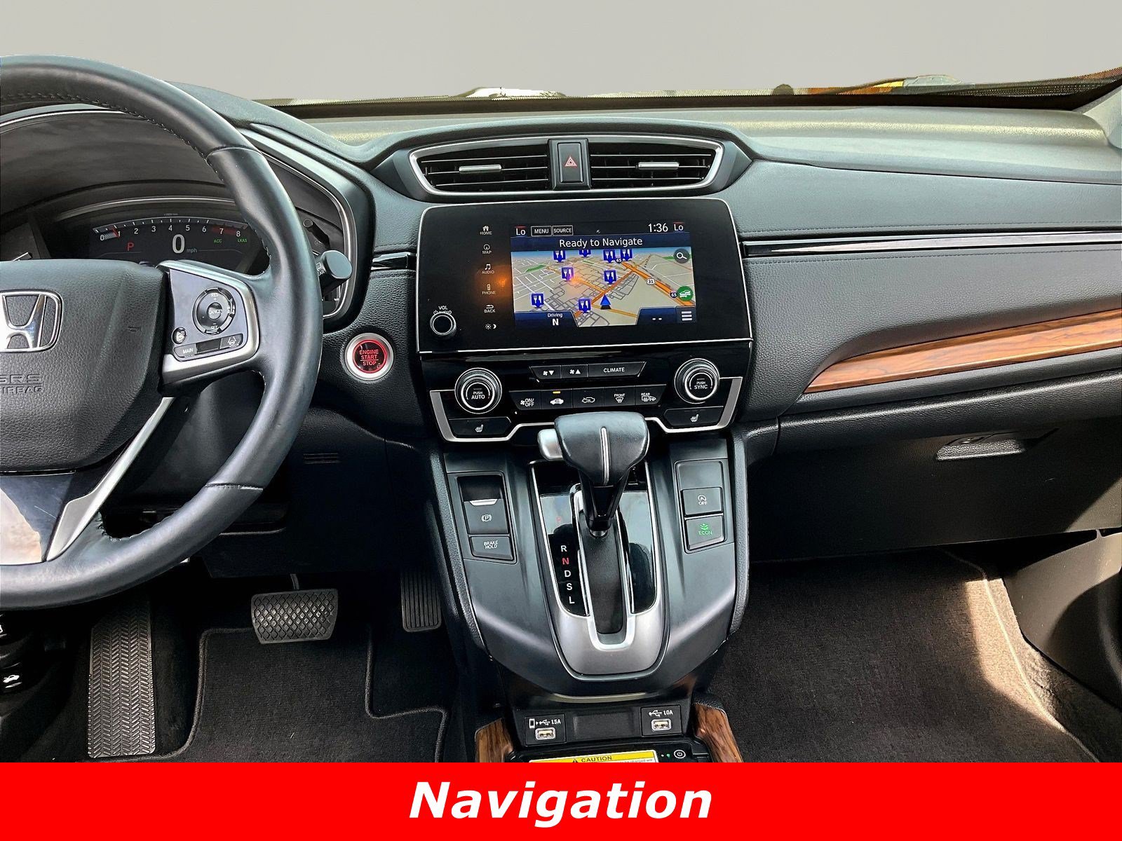 Used 2022 Honda CR-V Touring image 9